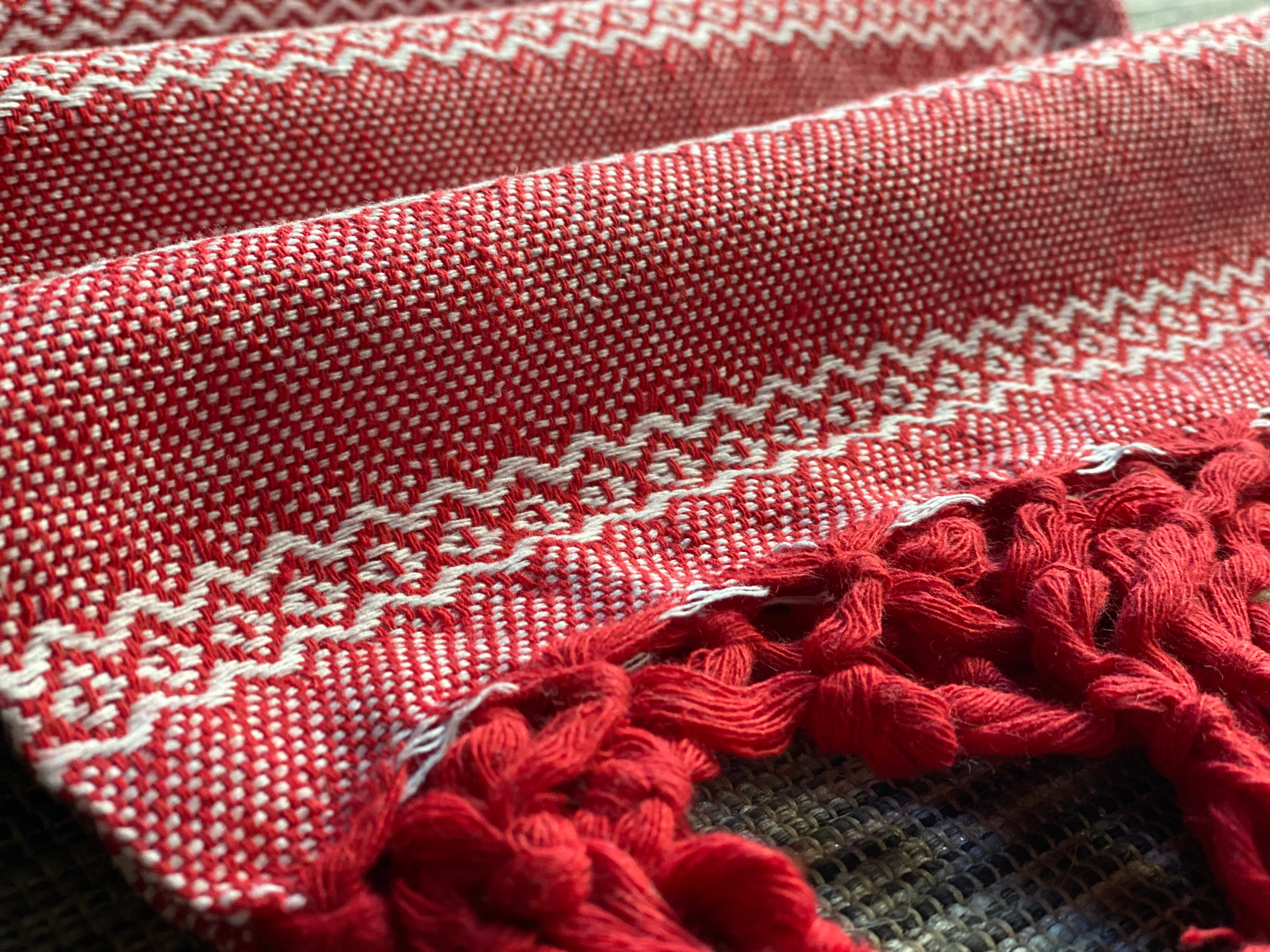 Mexican Rebozo Rainbow Collection