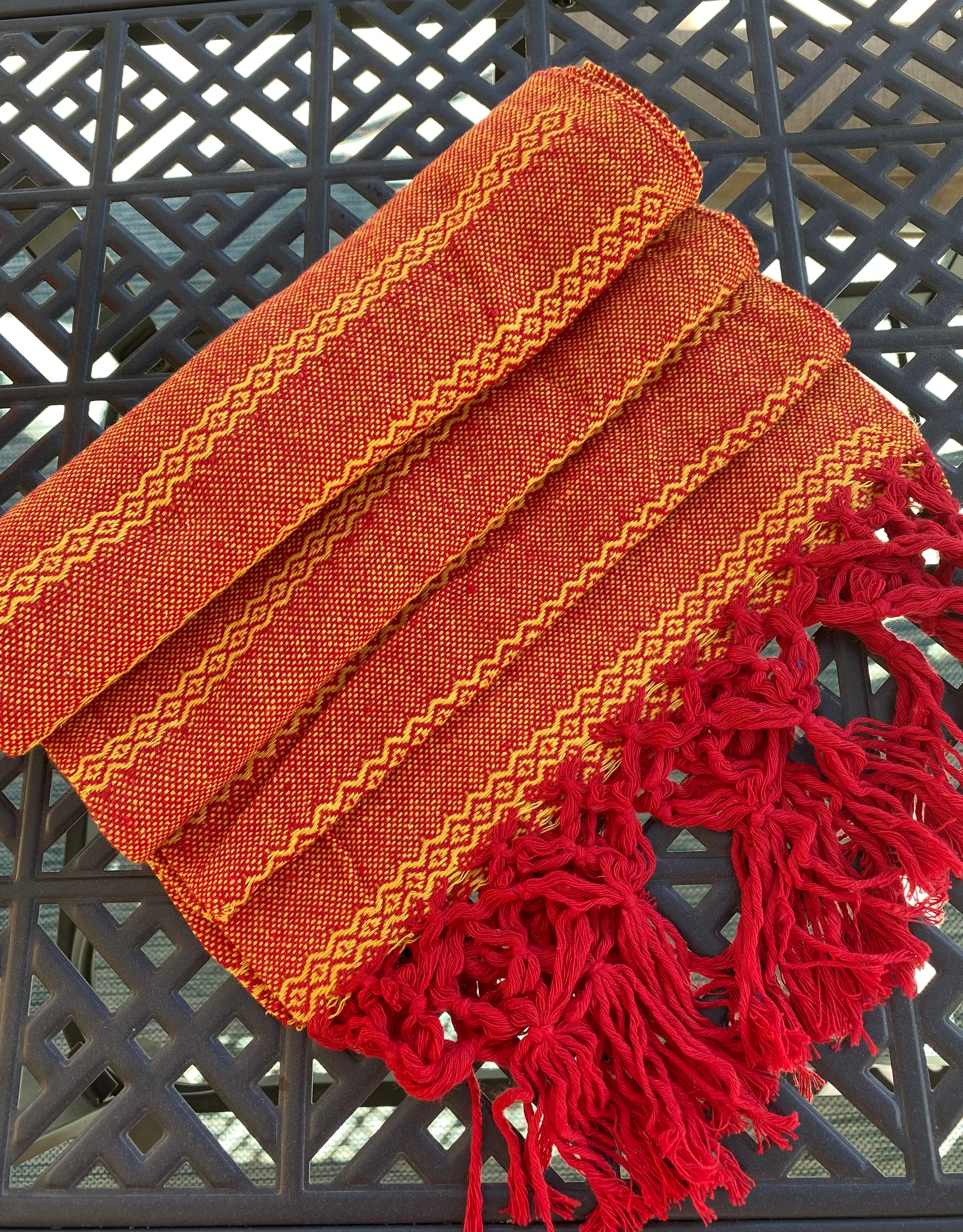 Rebozo Winter Collection